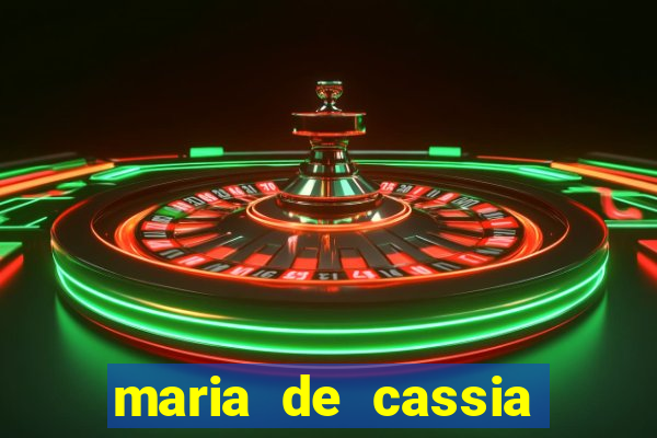 maria de cassia berga sao carlos